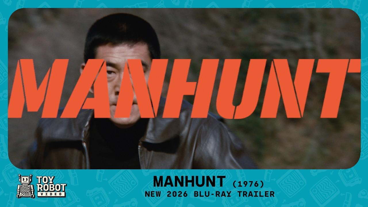 Manhunt Trailer