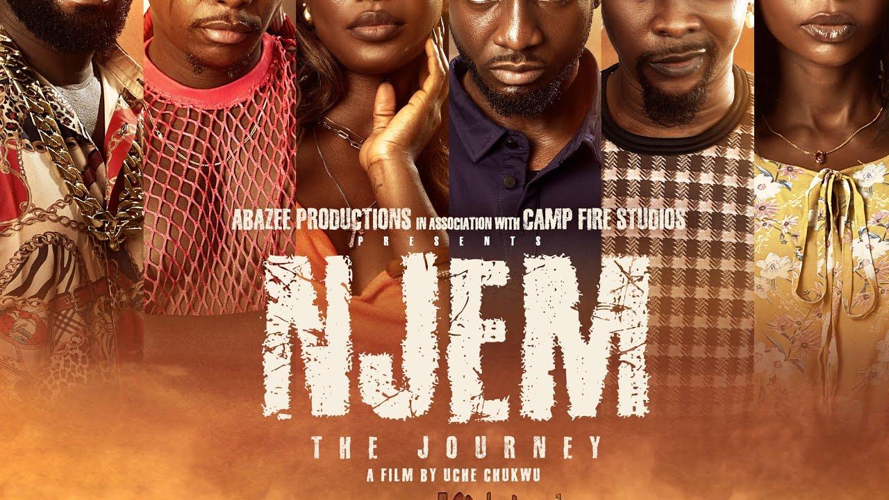 Njem: The Journey Trailer