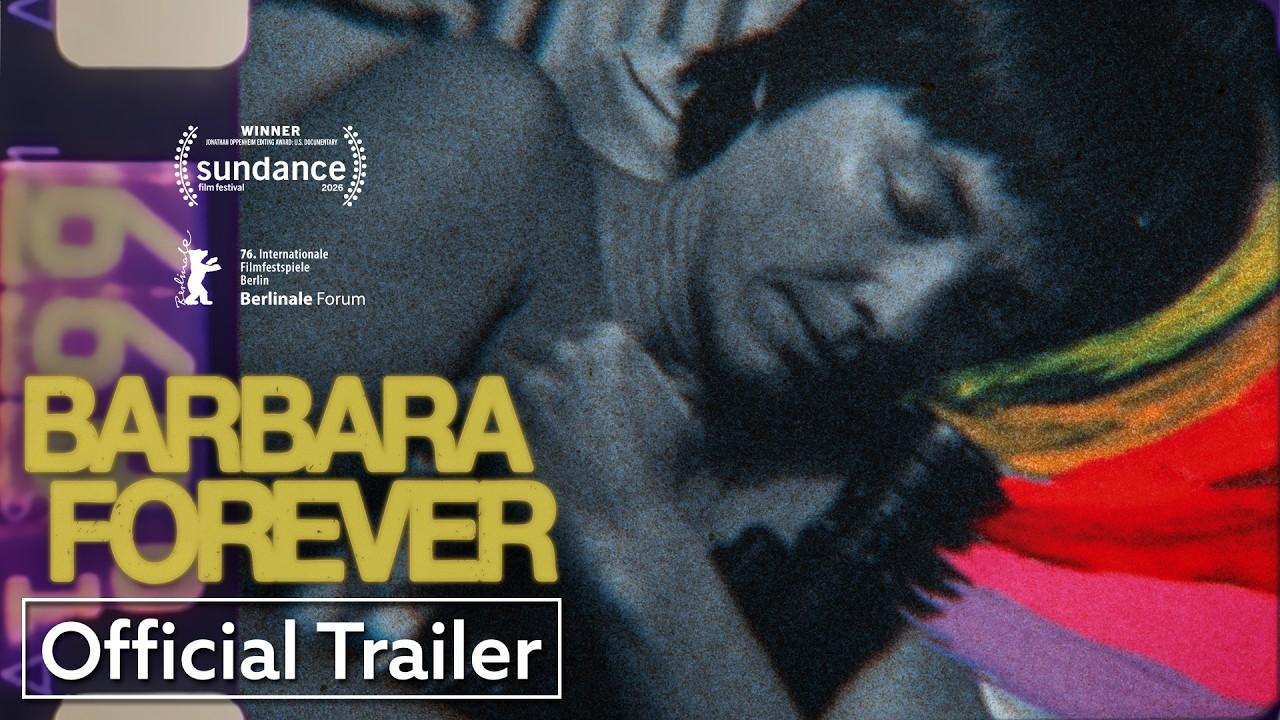 Barbara Forever Trailer