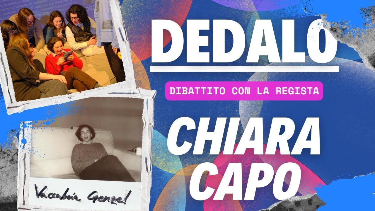 Dedalo Trailer