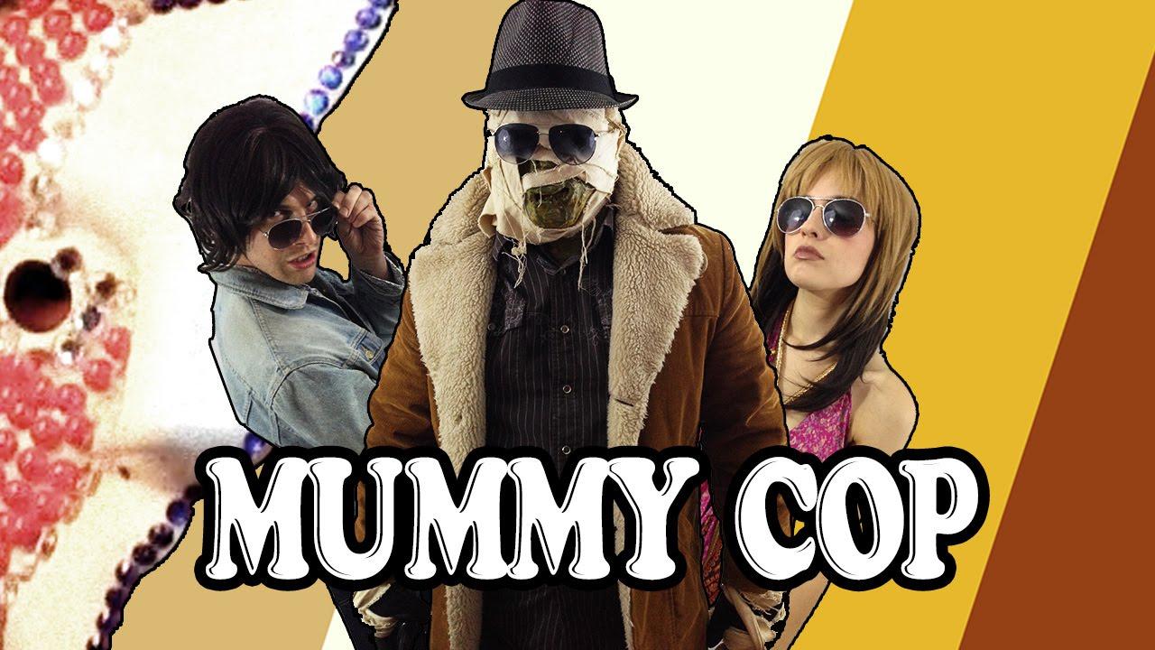 Mummy Cop That '70s Special Trailer