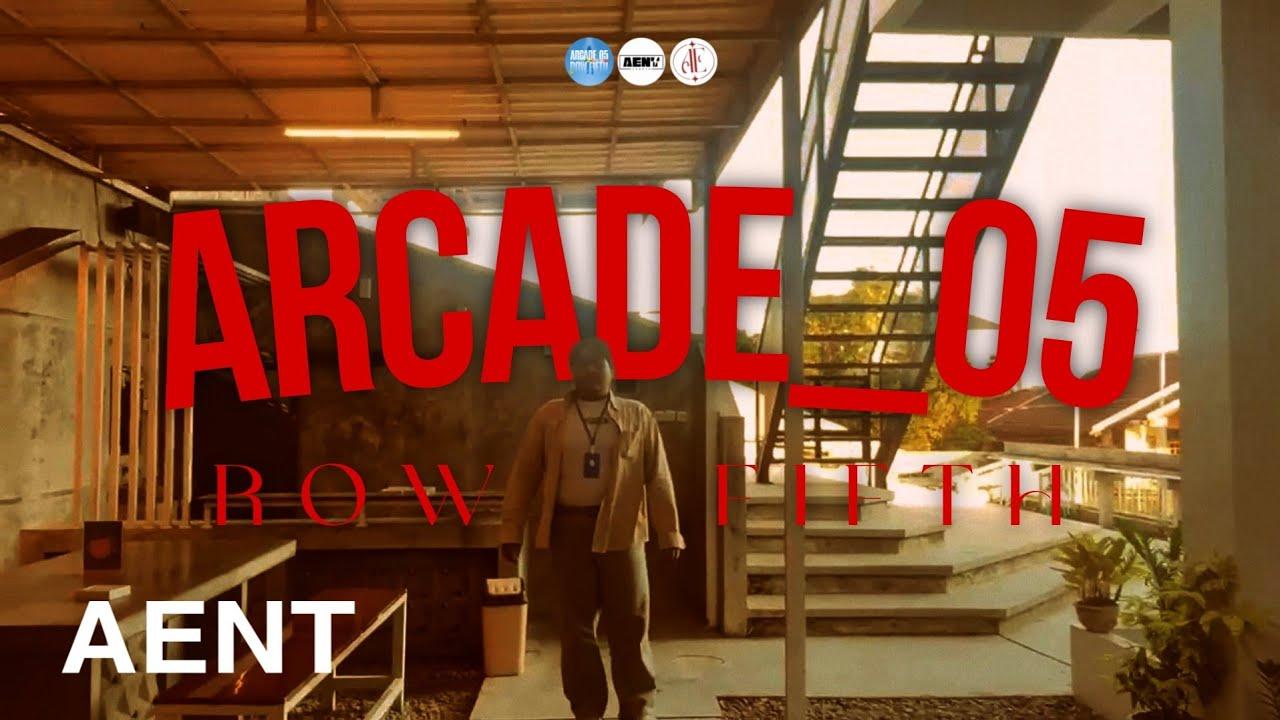 Arcade Five Part One: The Different Space Trailer