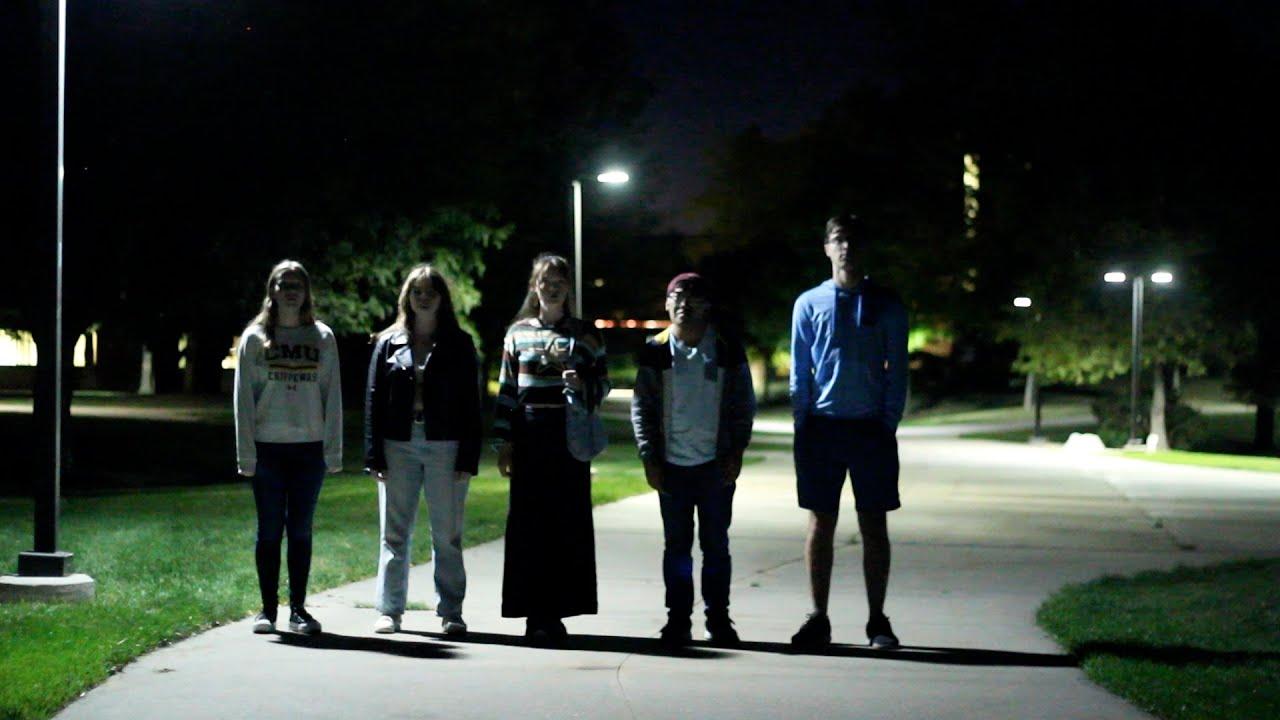 Vanished Trailer