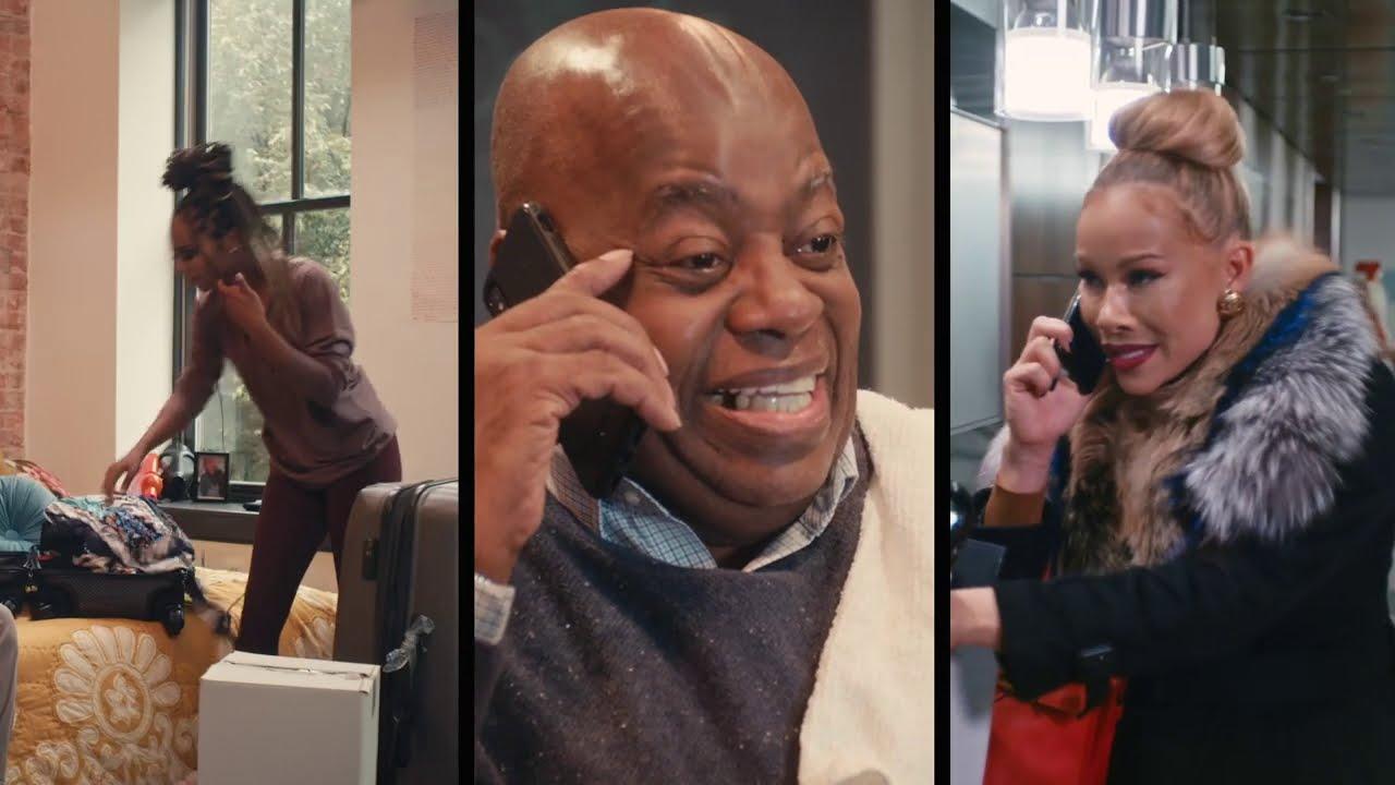 The Christmas Lottery Trailer
