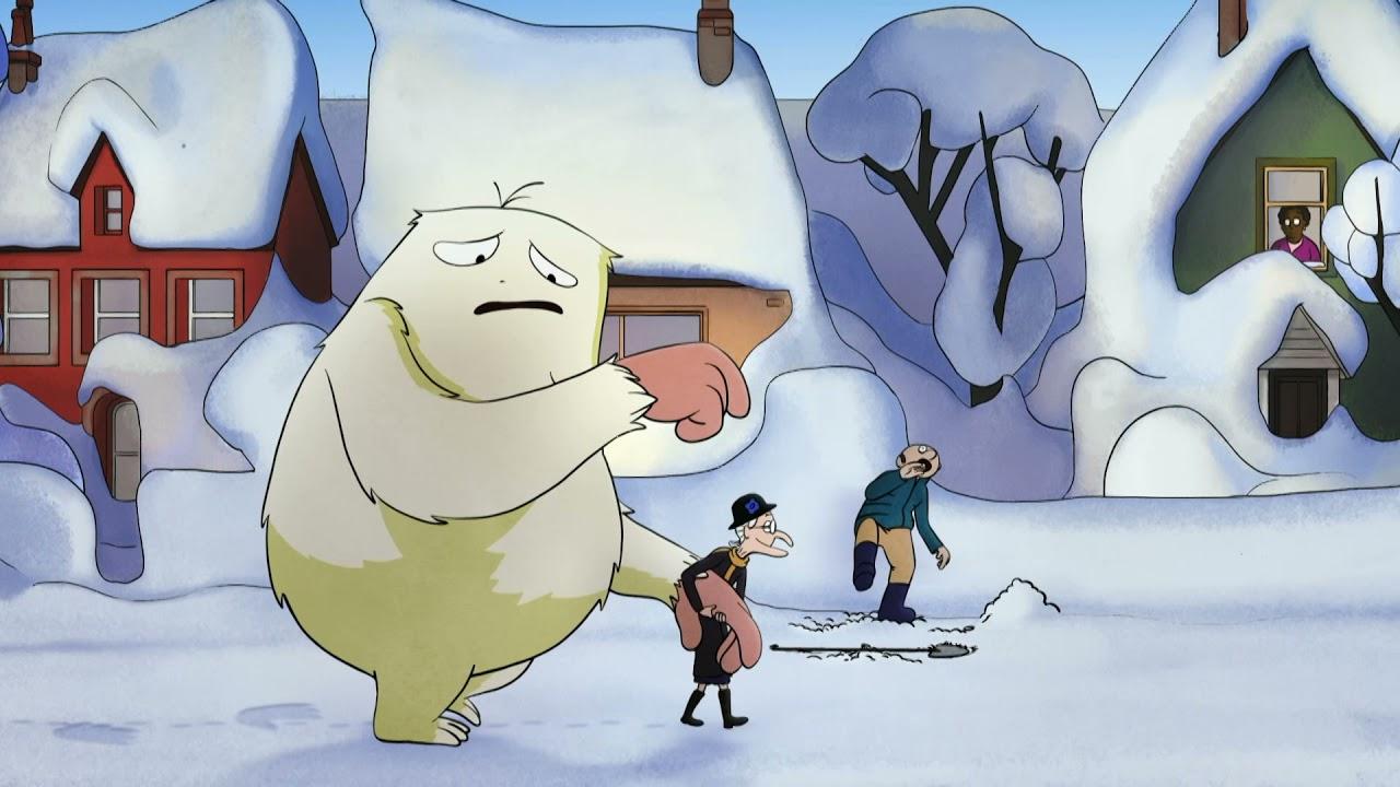 The Abominable Snow Baby Trailer