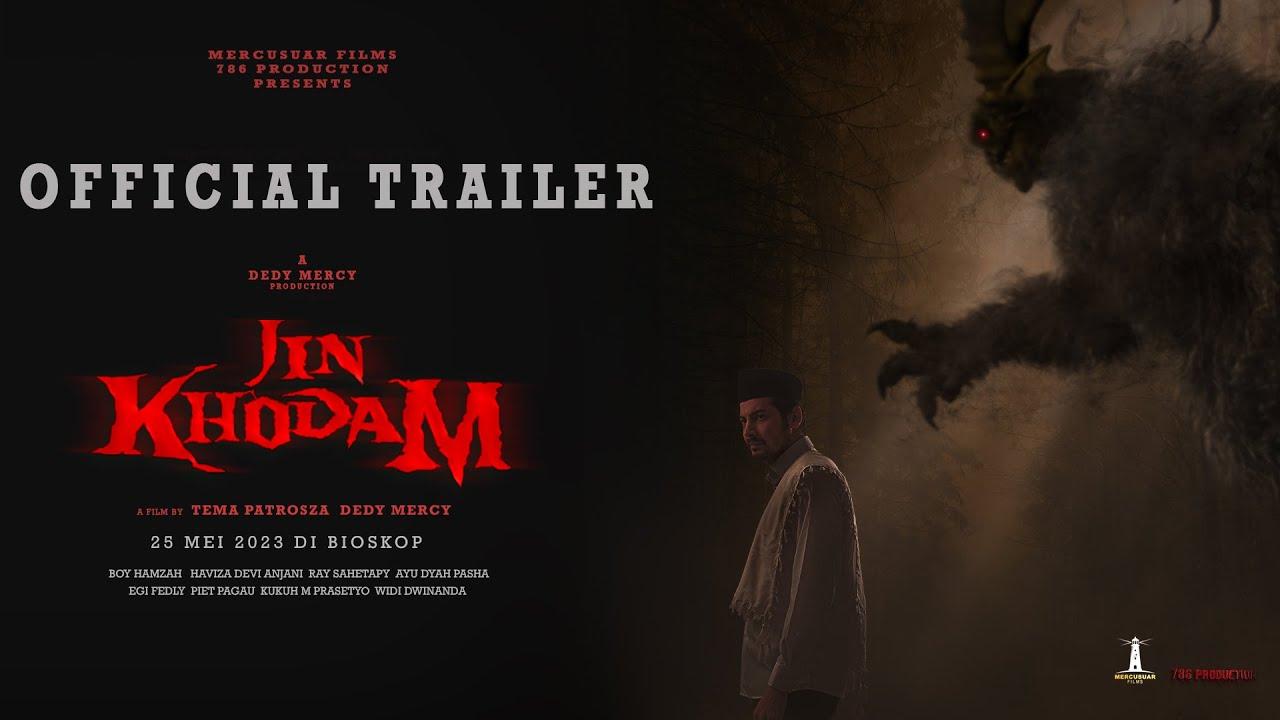 Jin Khodam Trailer