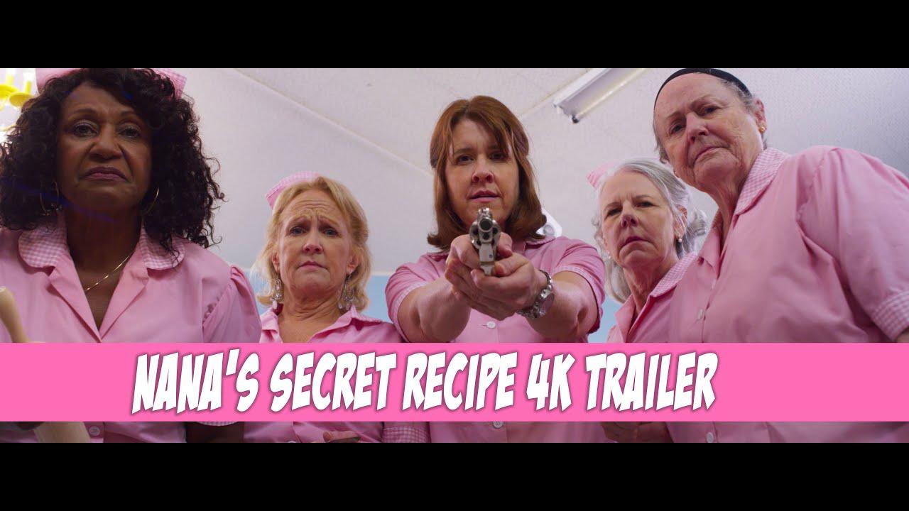Nana's Secret Recipe Trailer