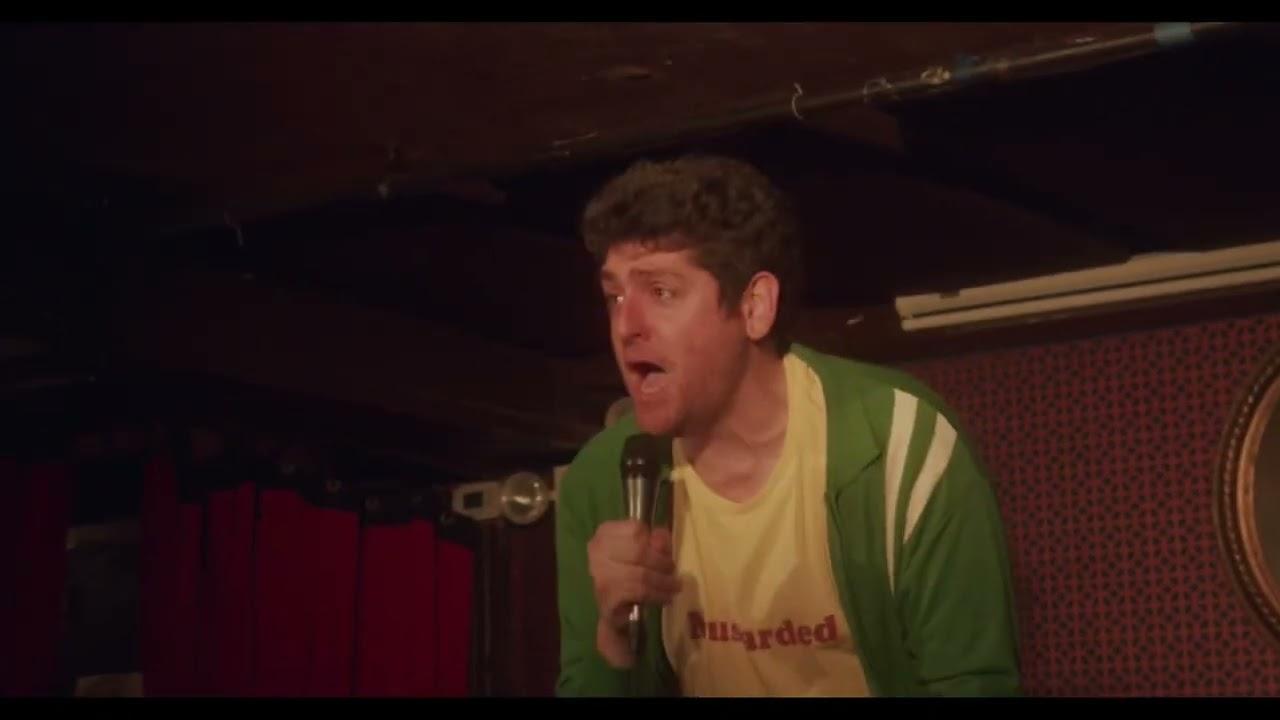 Nick Naney: Nessun Dorma Trailer