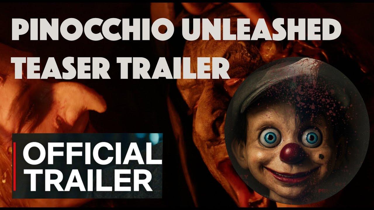 Pinocchio Unleashed Trailer