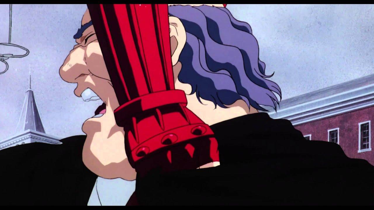Street Fighter II: The Animated Movie Trailer