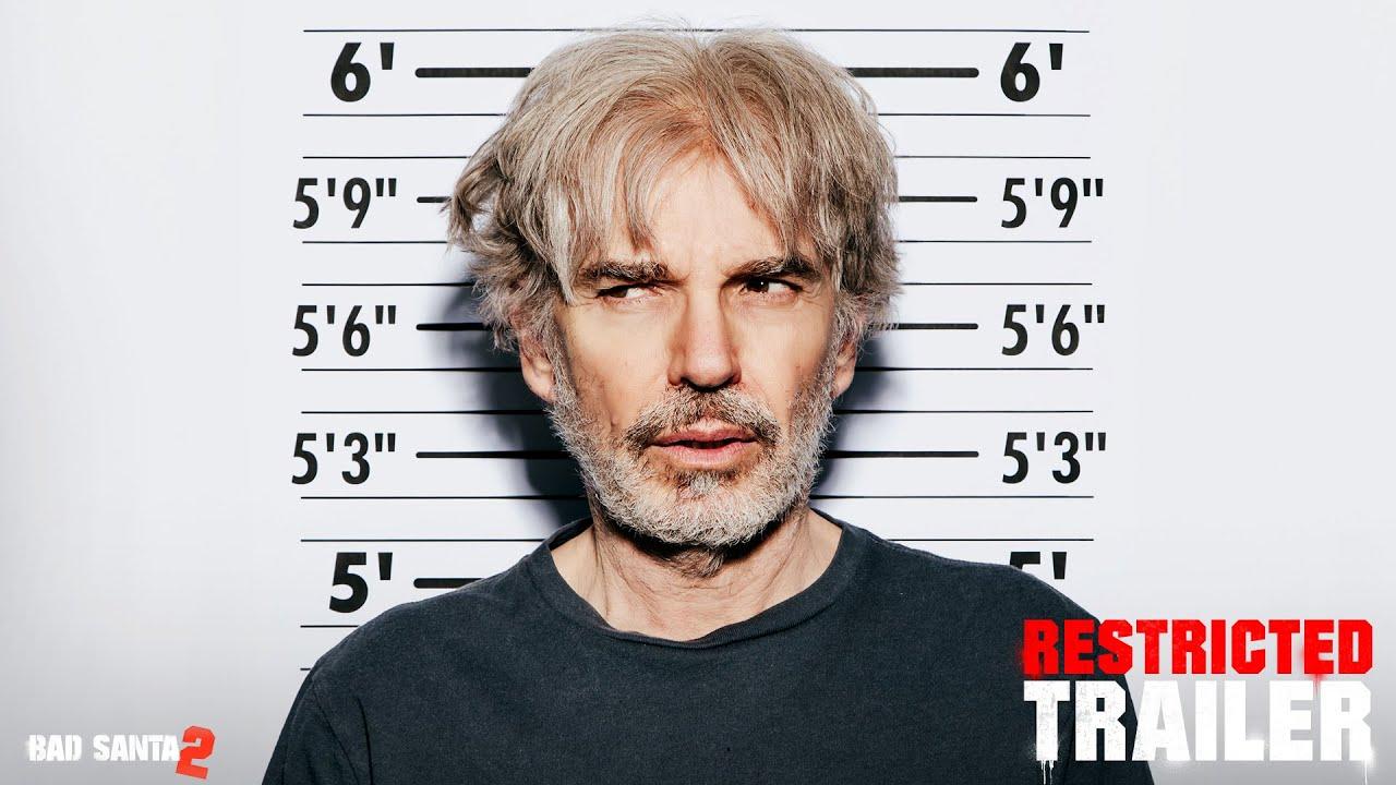 Bad Santa 2 Trailer