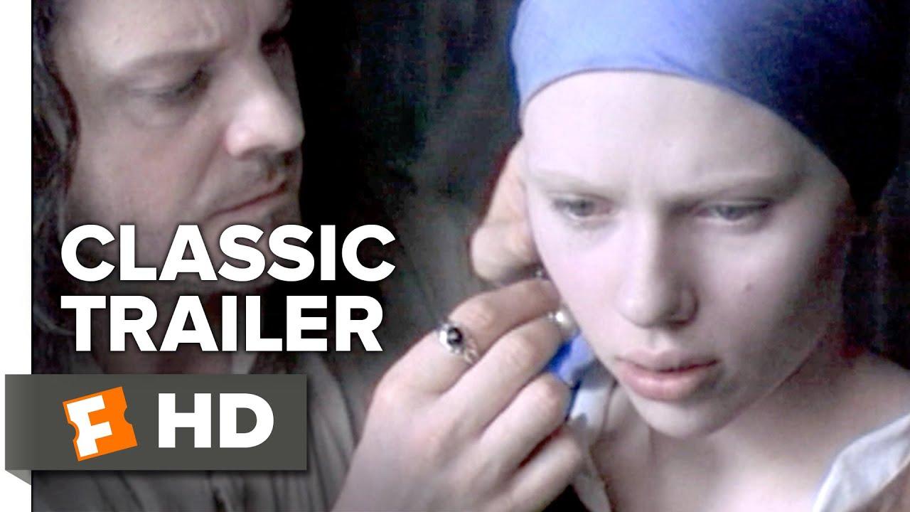 Girl with a Pearl Earring Trailer