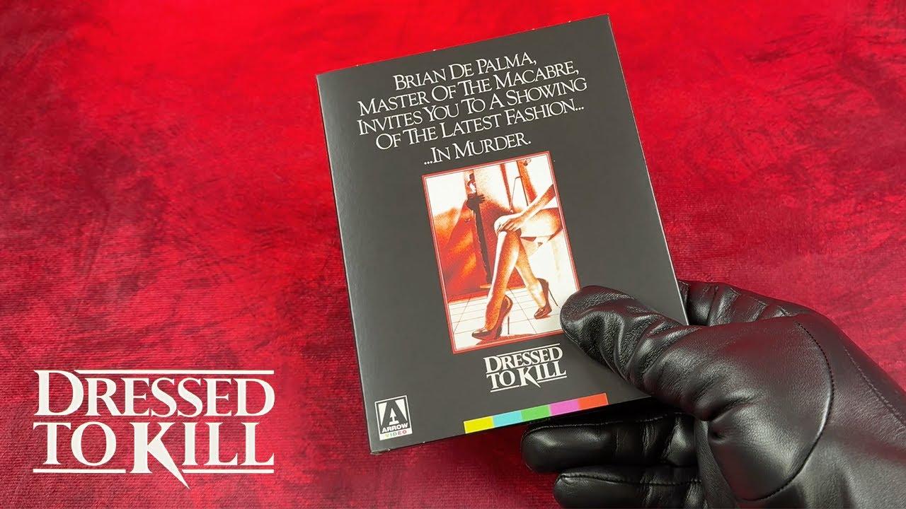 Dressed to Kill Trailer