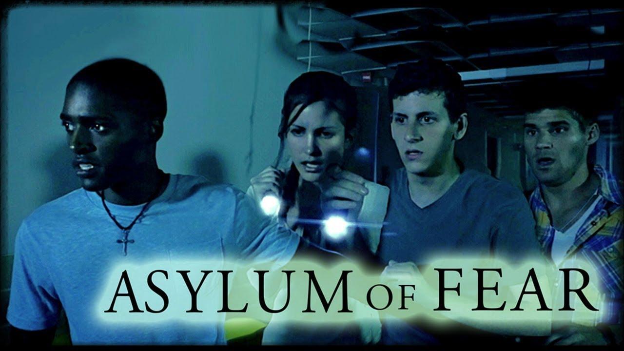 Asylum of Fear Trailer