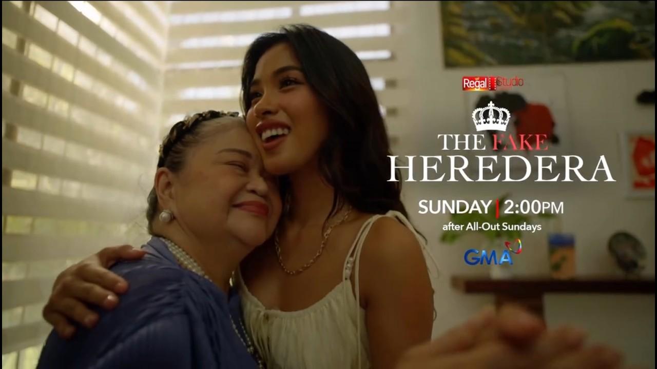 Regal Studio Presents: The Fake Heiress Trailer