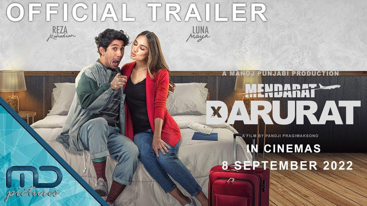 Mendarat Darurat Trailer