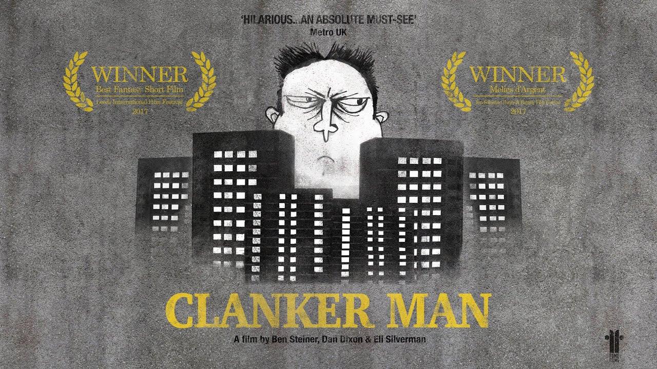 Clanker Man Trailer