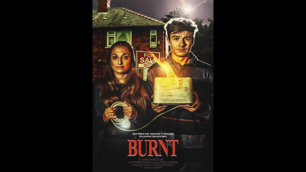 Burnt Trailer
