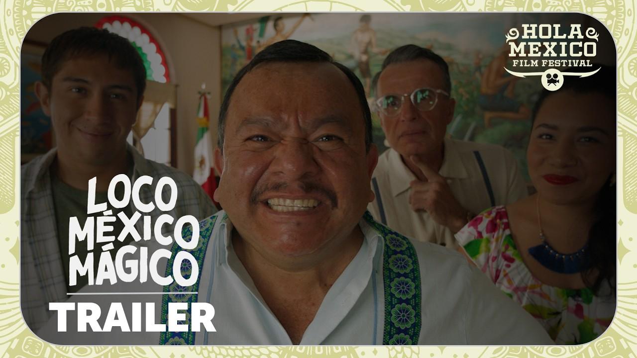 Crazy Magical Mexico Trailer