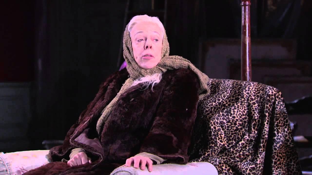 National Theatre Live: People Trailer