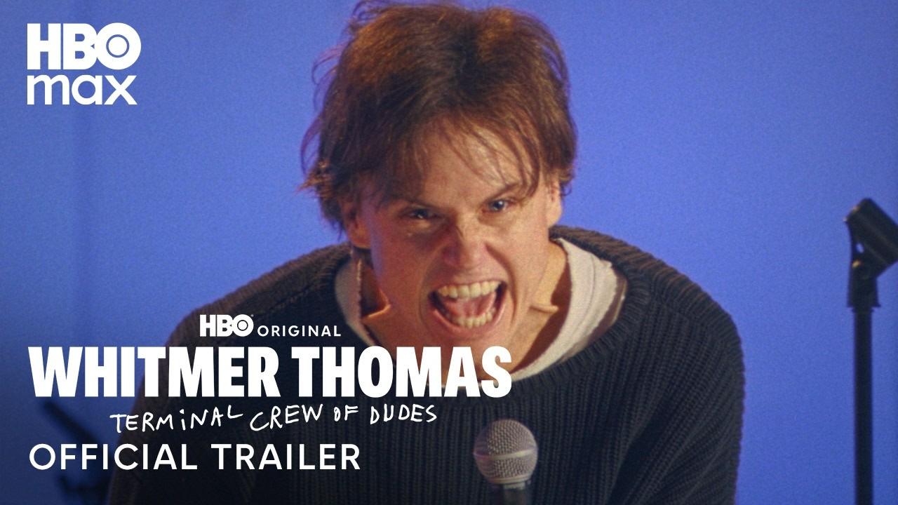 Whitmer Thomas: Terminal Crew of Dudes Trailer
