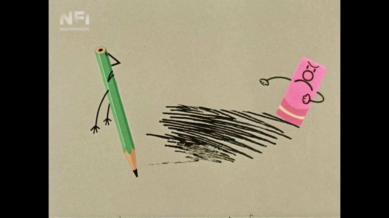 The Pencil and the Eraser Trailer