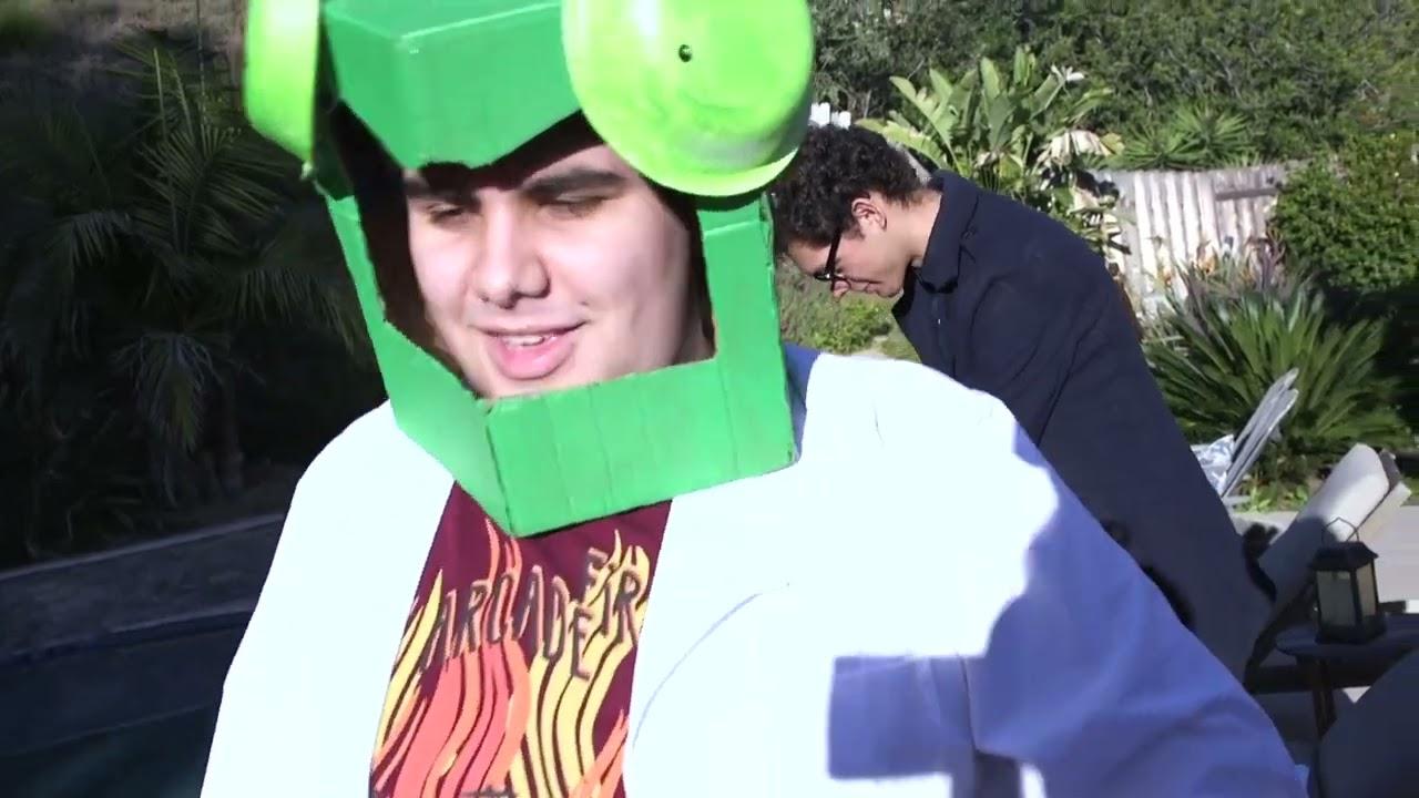 The Making of Mega Mike!: The Movie! Trailer