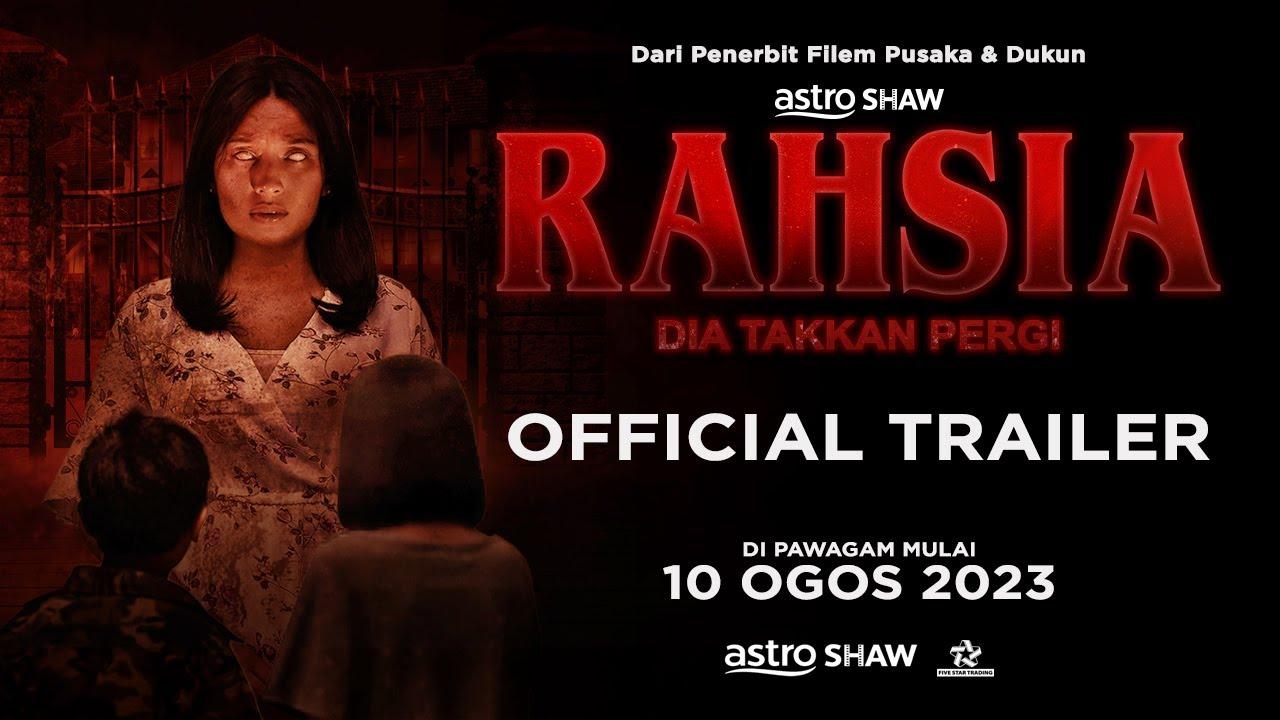 Rahsia Trailer