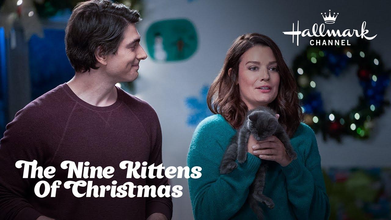 The Nine Kittens of Christmas Trailer