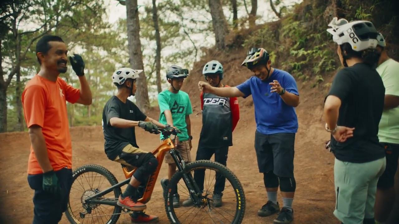 Trail to Bayanihan Trailer