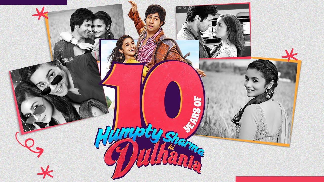 Humpty Sharma Ki Dulhania Trailer