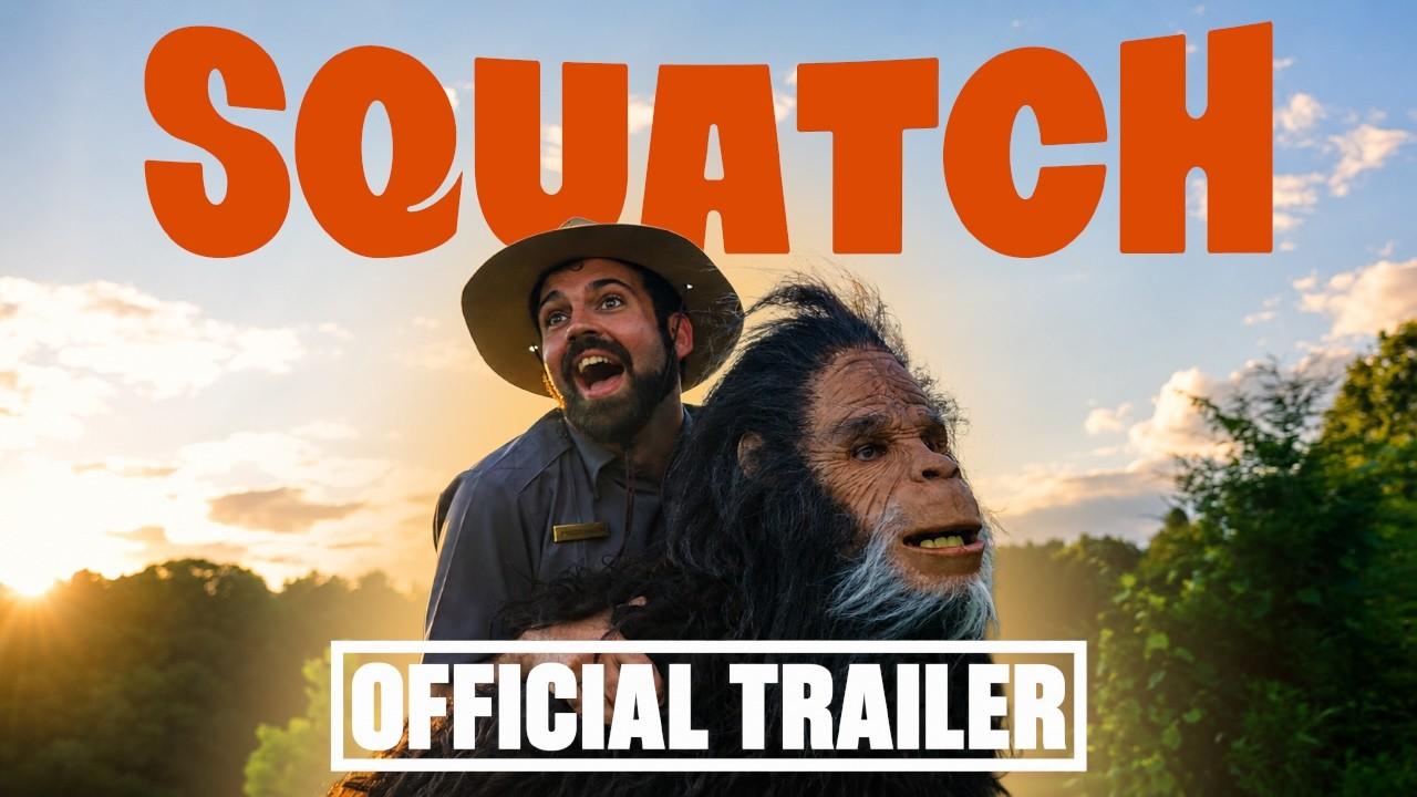 Squatch Trailer