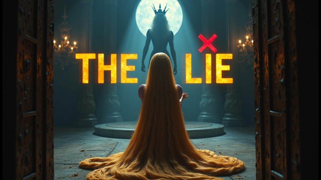 Rapunzel's Revenge Trailer