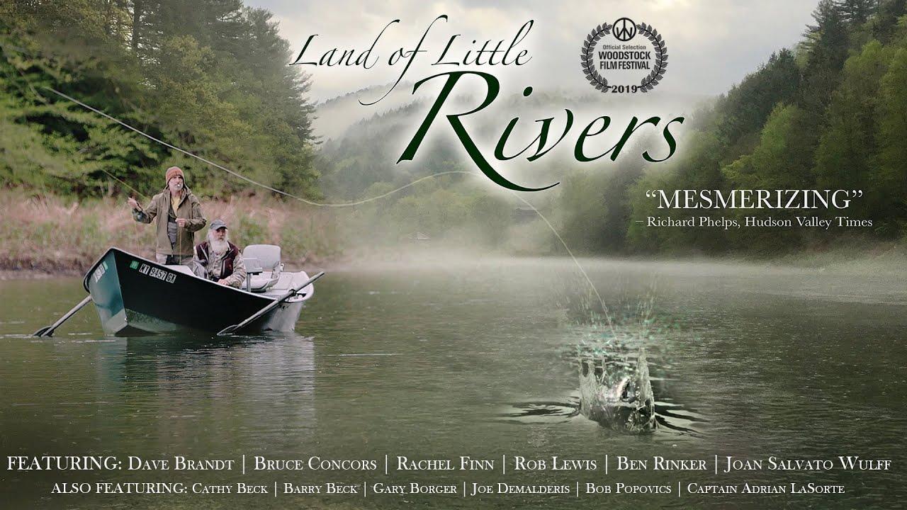 Land of Little Rivers Trailer