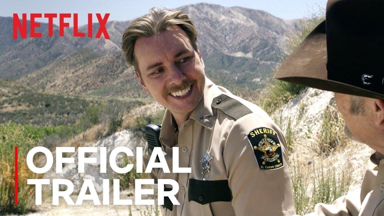 El Camino Christmas Trailer