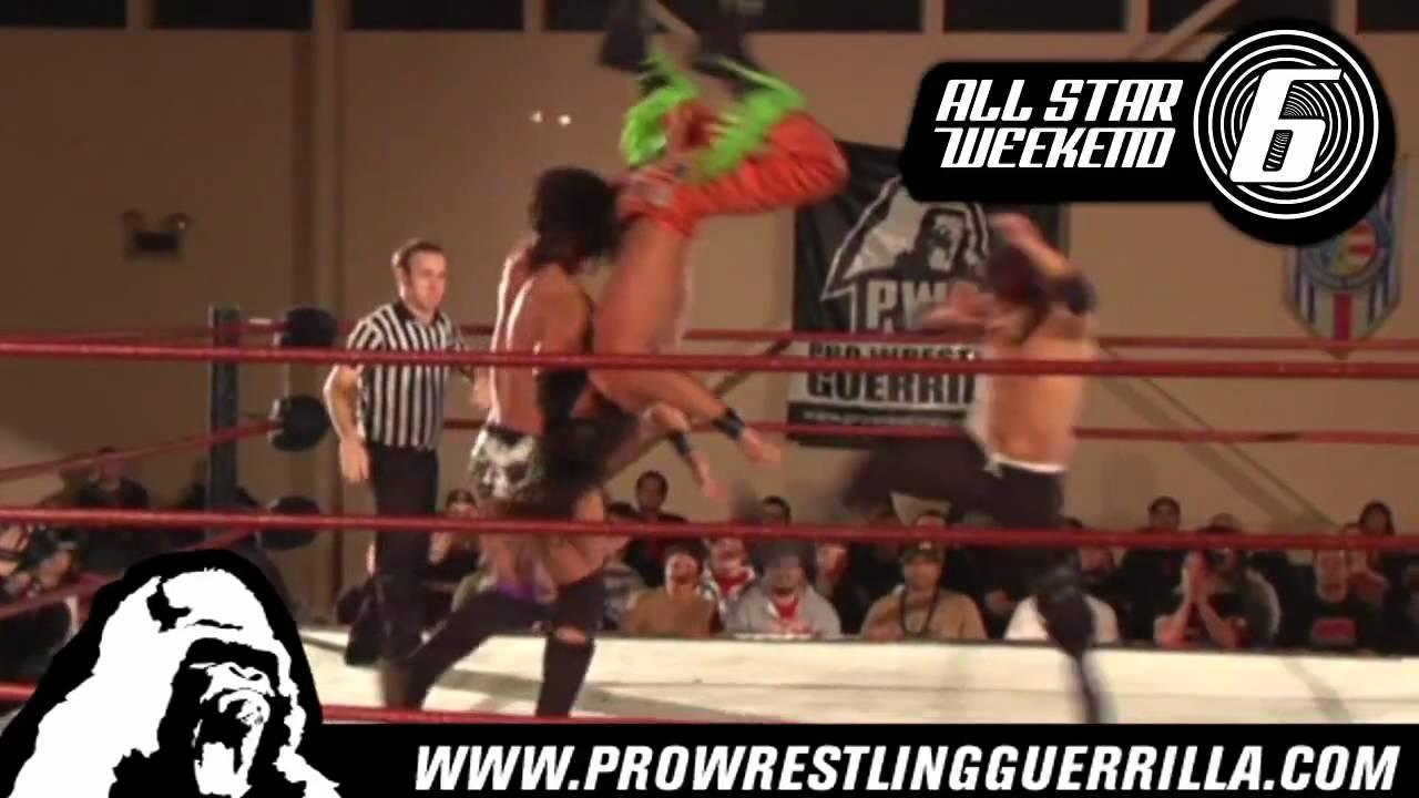 PWG: All Star Weekend 6 - Night Two Trailer