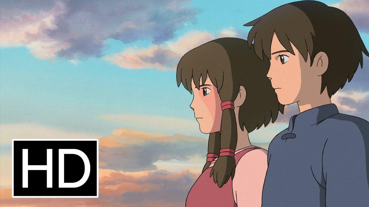 Tales from Earthsea Trailer