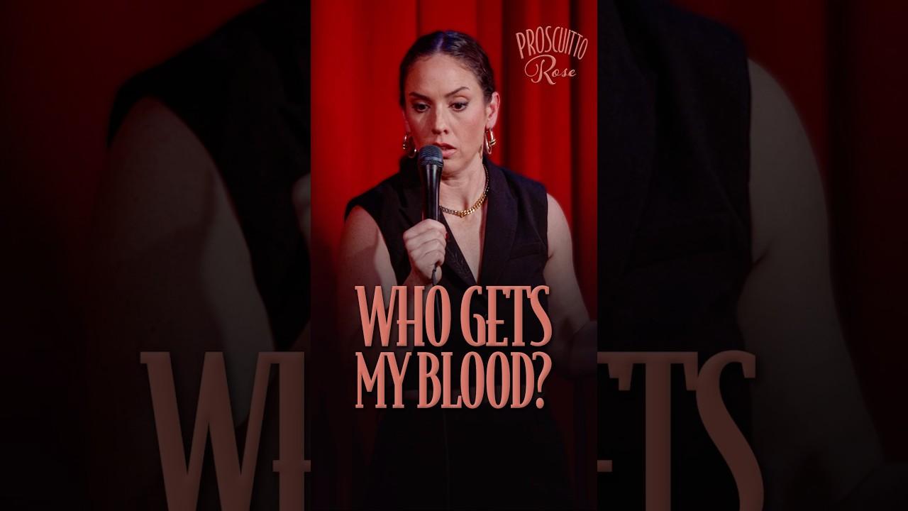 Caitlin Peluffo: Prosciutto Rose Trailer