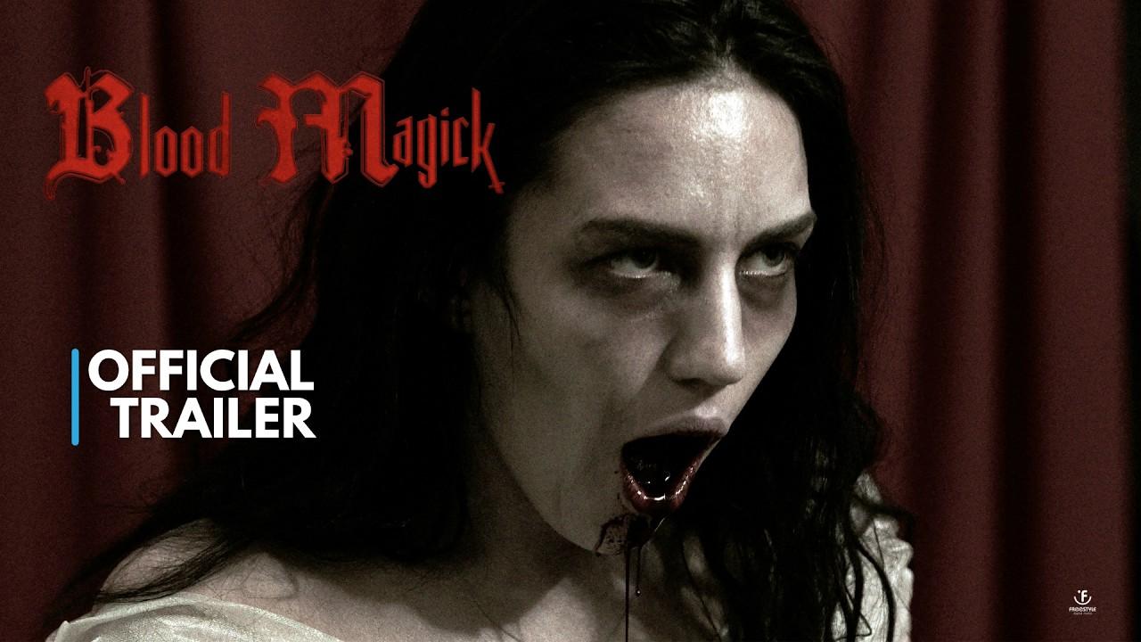 Blood Magick Trailer