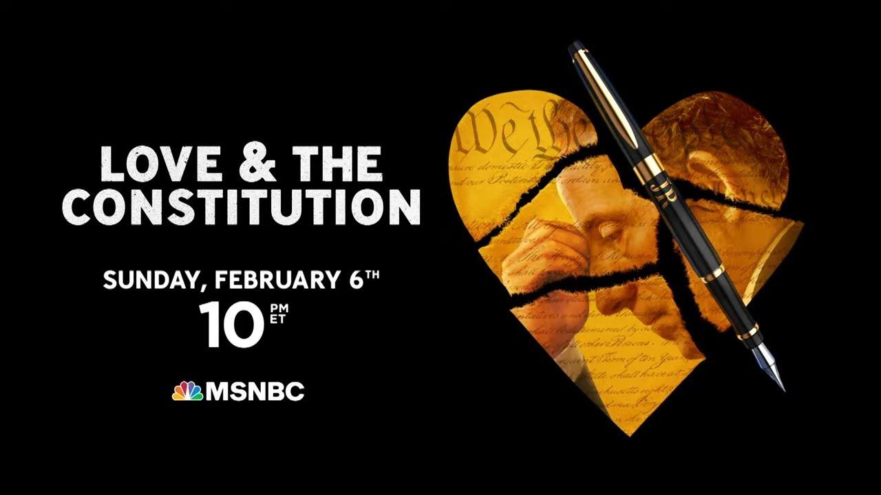 Love & The Constitution Trailer