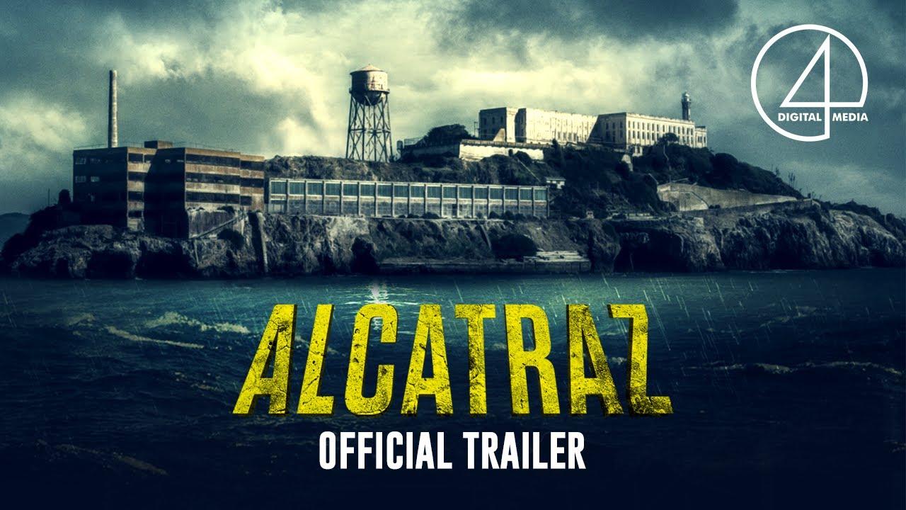 Alcatraz Trailer