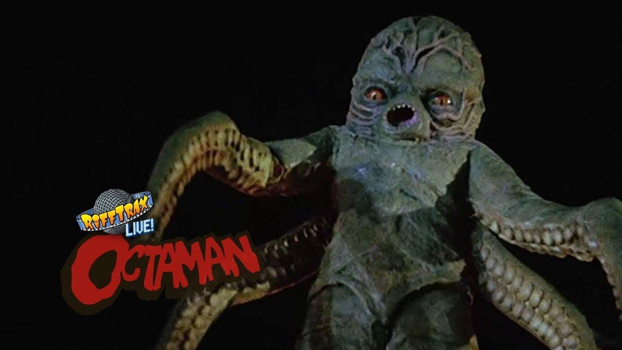 RiffTrax Live: Octaman Trailer