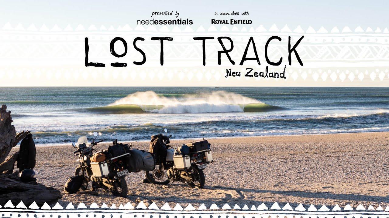 Lost Track New Zealand Trailer
