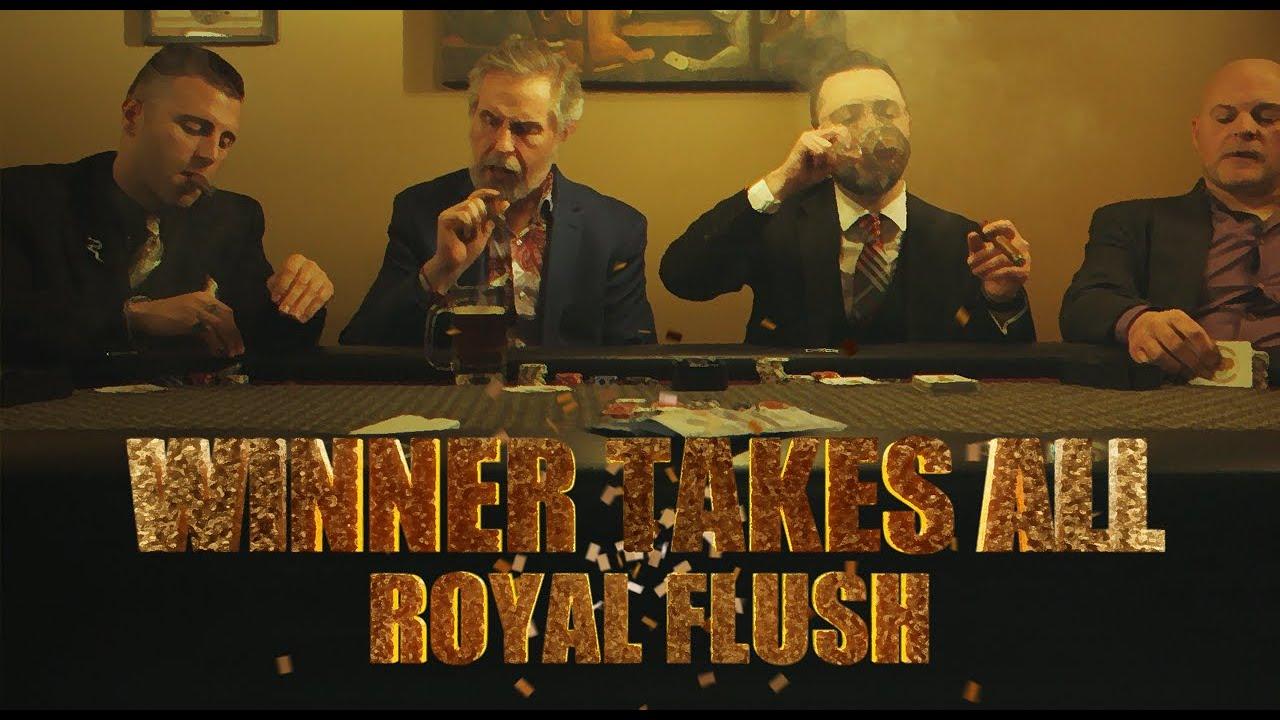 Winner Takes All: Royal Flush Trailer