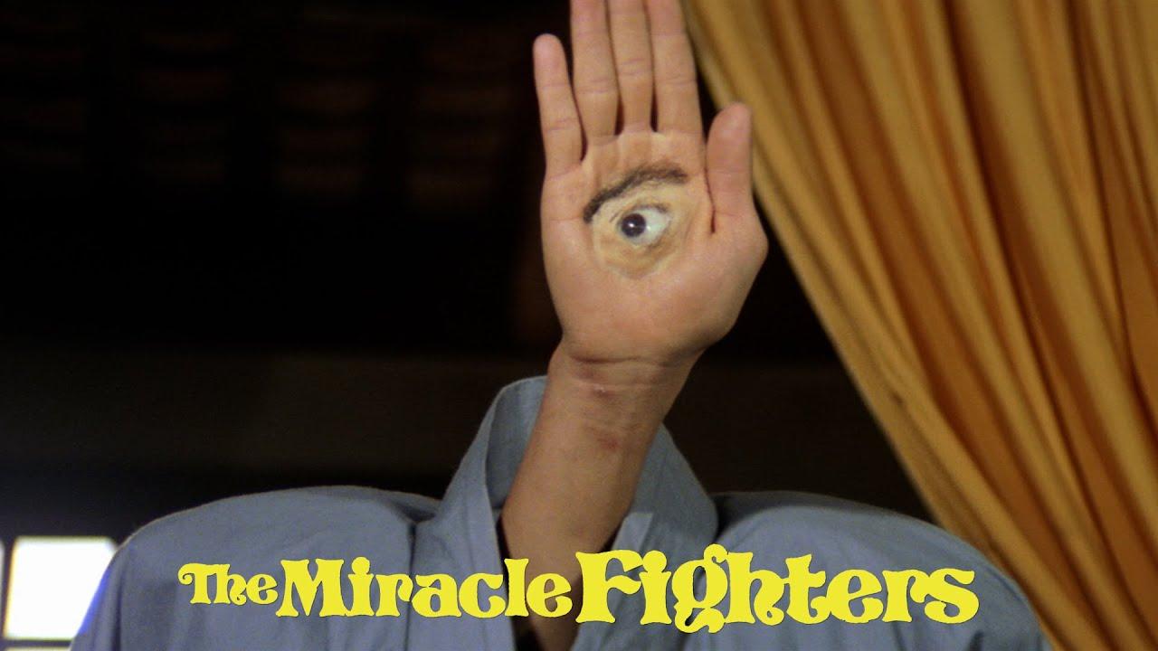 The Miracle Fighters Trailer