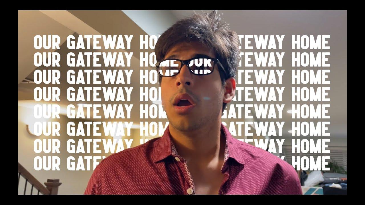 Our Gateway Home Trailer
