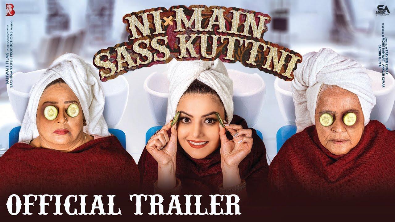 Ni Main Sass Kuttni Trailer