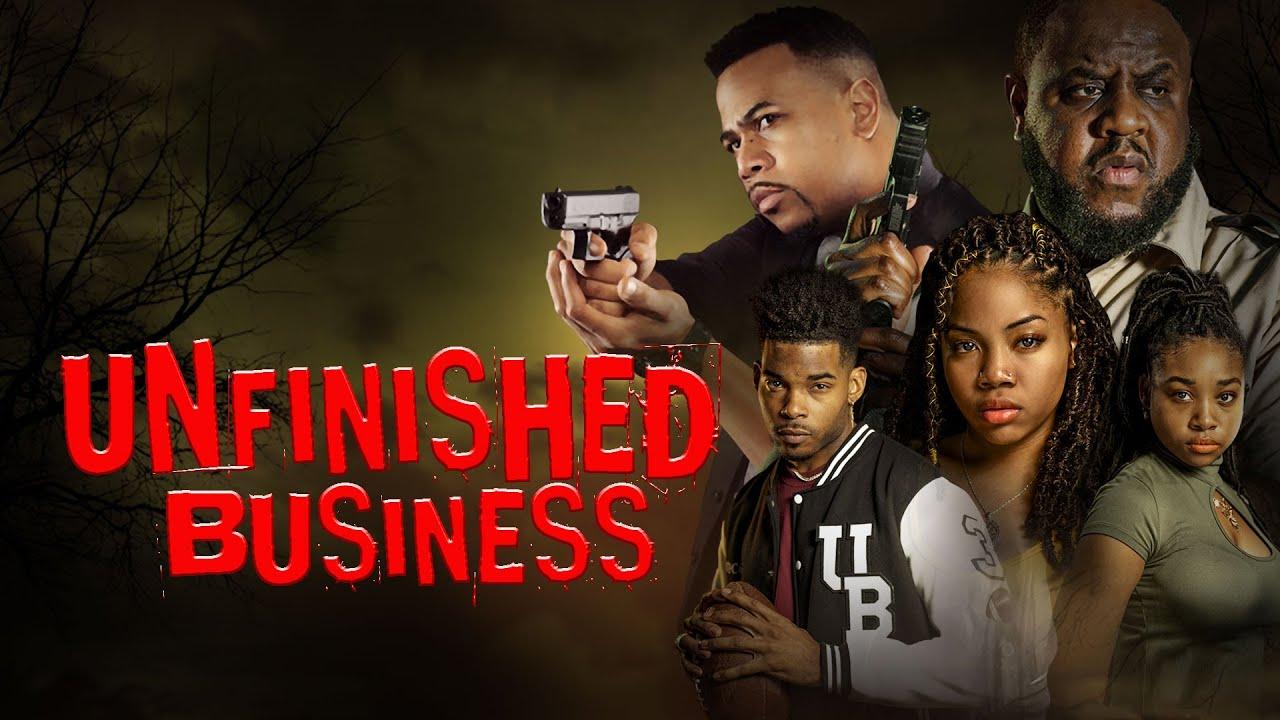 Unfinished Business Trailer
