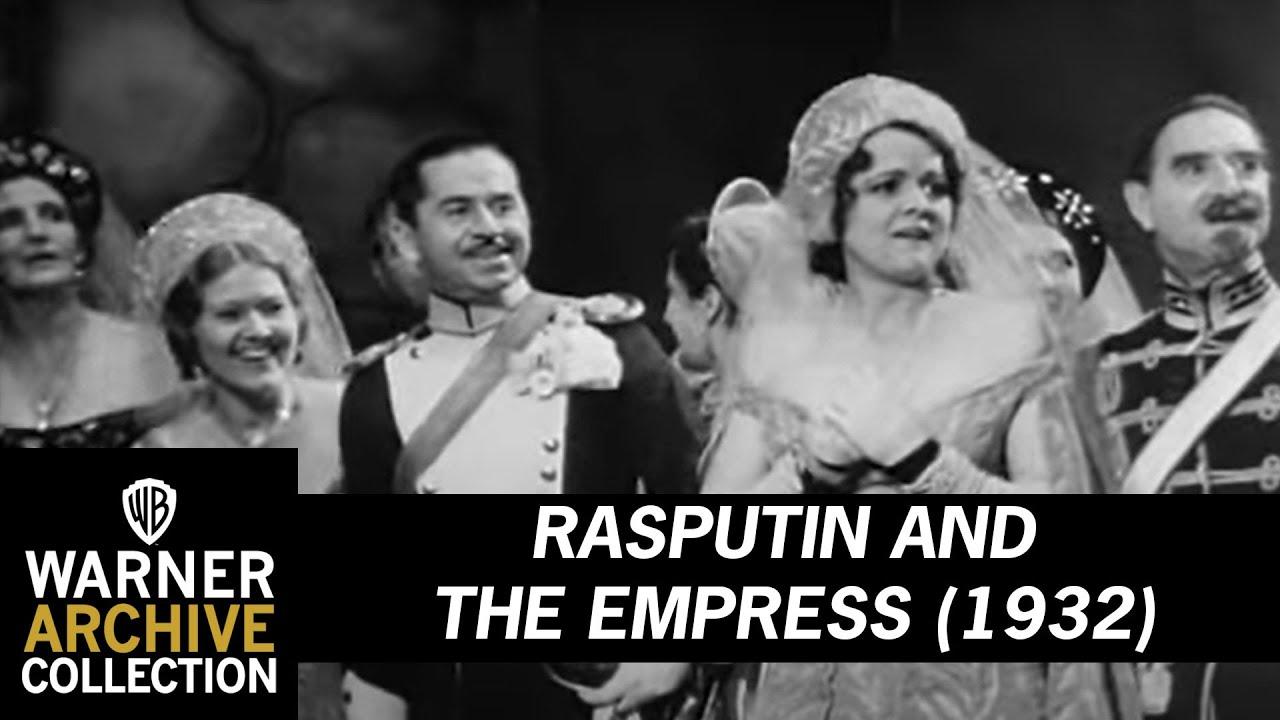 Rasputin and the Empress Trailer