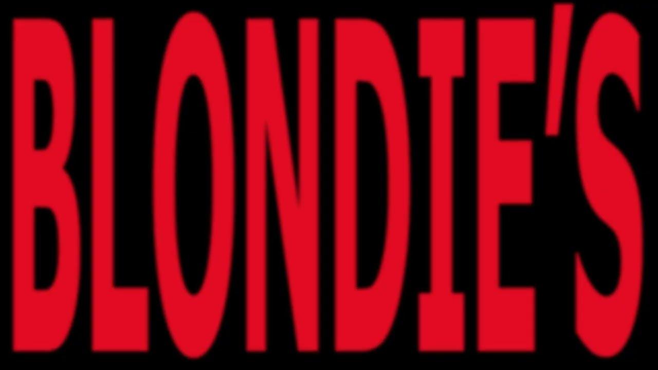 Blondie's Trailer